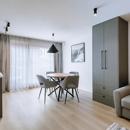 Apartamenty Widokowka Sauna Widok Na Panorame Tatr Koscielisko Exterior photo