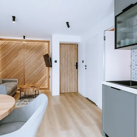 Apartamenty Widokowka Sauna Widok Na Panorame Tatr Koscielisko Exterior photo