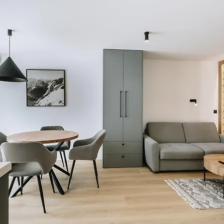 Apartamenty Widokowka Sauna Widok Na Panorame Tatr Koscielisko Exterior photo
