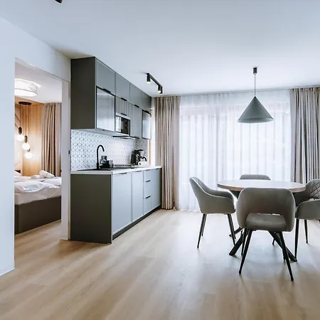 Apartamenty Widokowka Sauna Widok Na Panorame Tatr Koscielisko Exterior photo