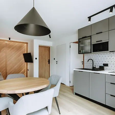 Apartamenty Widokowka Sauna Widok Na Panorame Tatr Koscielisko Exterior photo