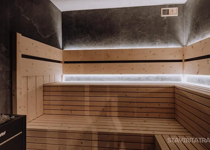 Apartamenty Widokowka Sauna Widok Na Panorame Tatr