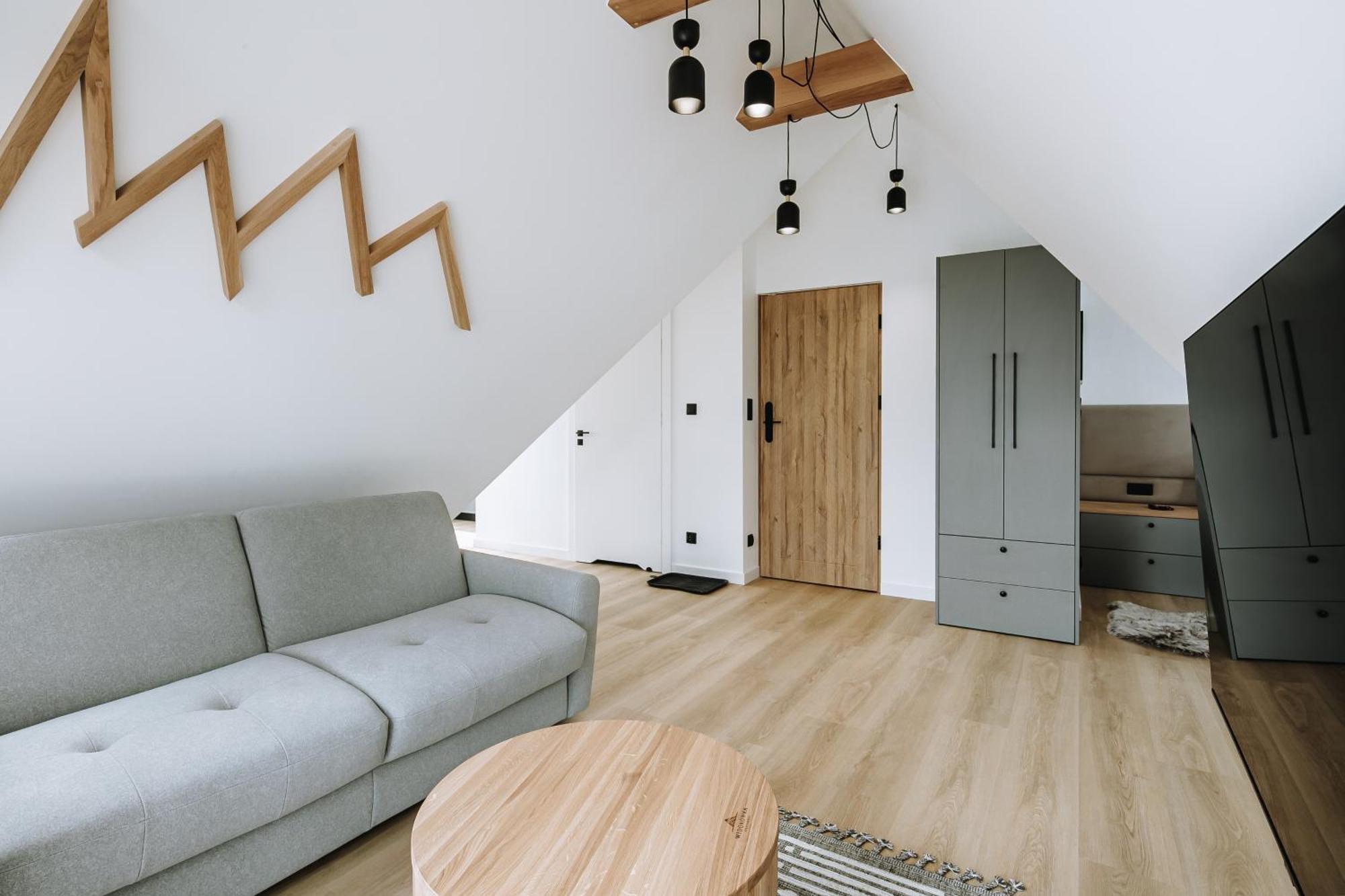 Apartment Widokowka Sauna Widok Na Panorame Tatr Koscielisko