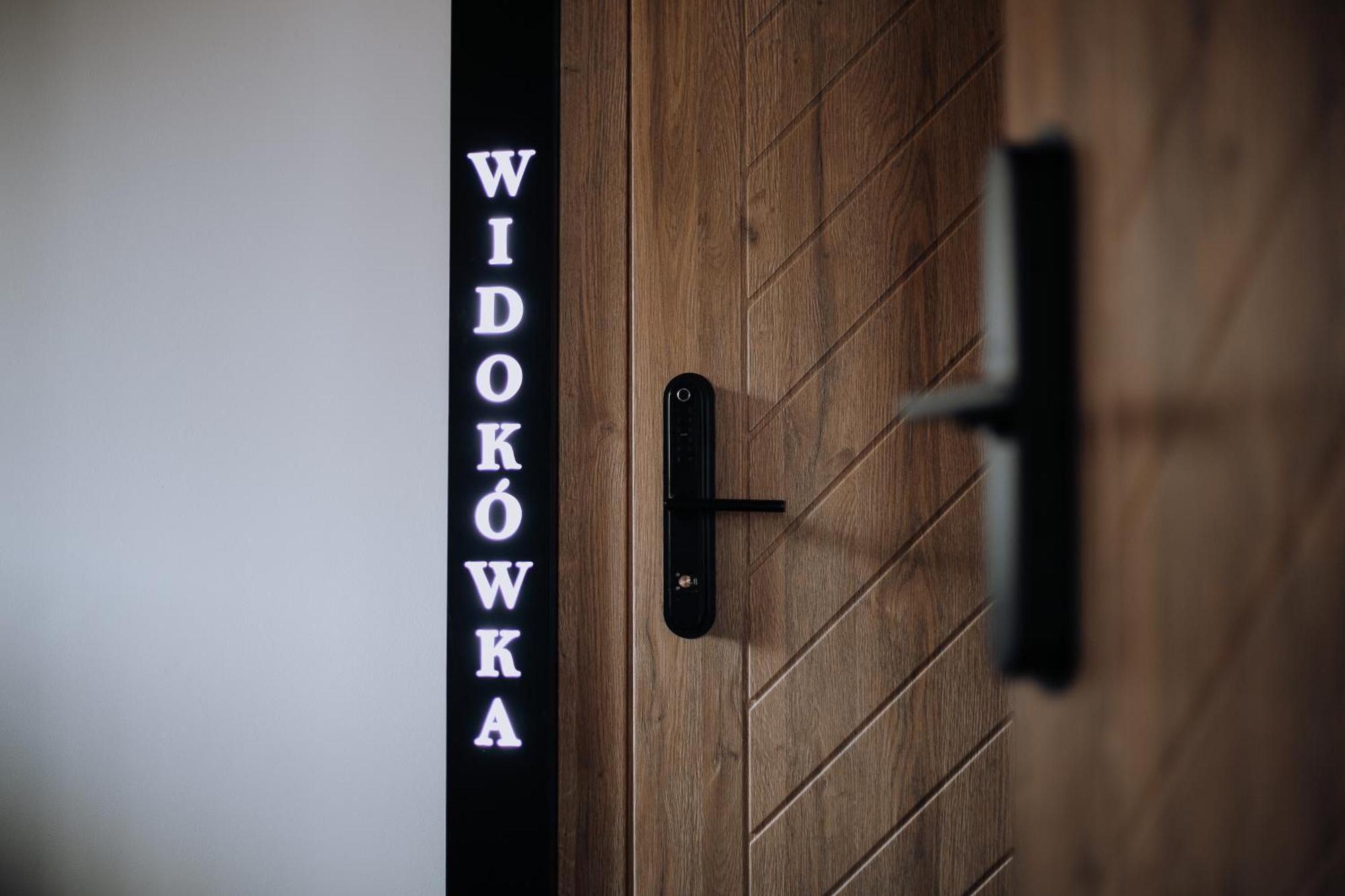 Widokowka Sauna Widok Na Panorame Tatr Koscielisko