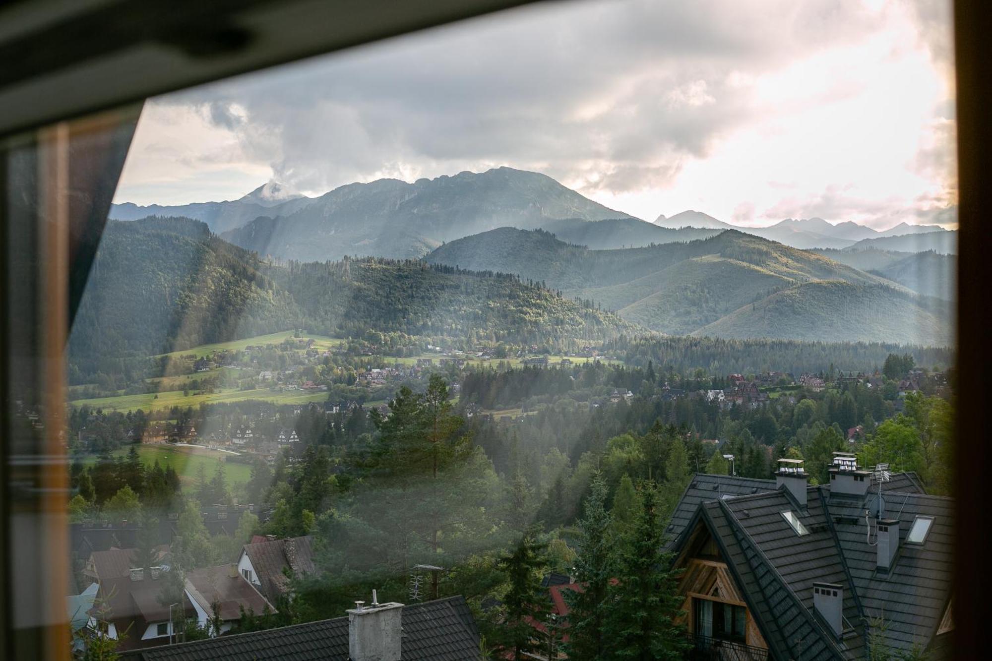 Widokowka Sauna Widok Na Panorame Tatr Apartment *