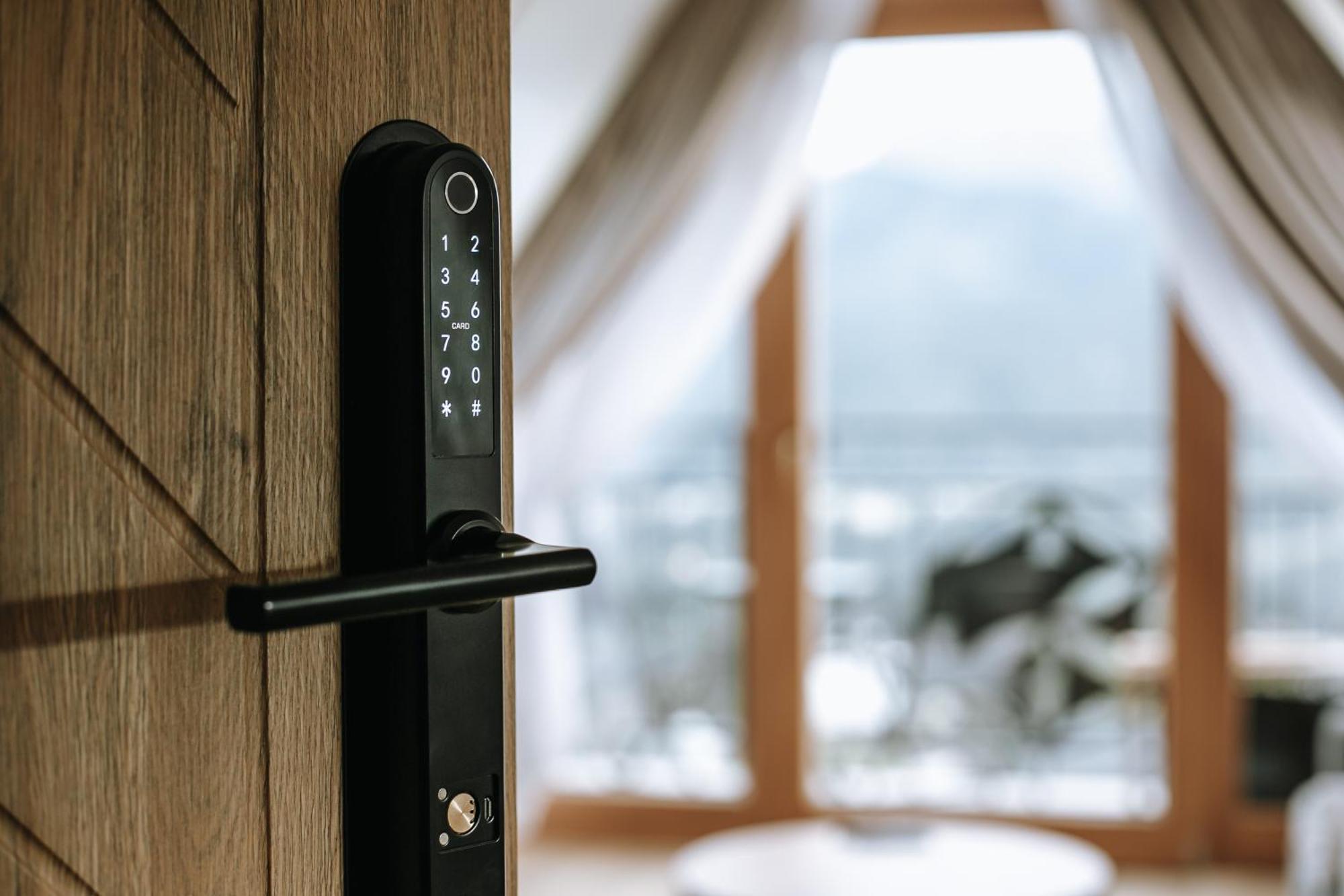 Widokowka Sauna Widok Na Panorame Tatr Apartment