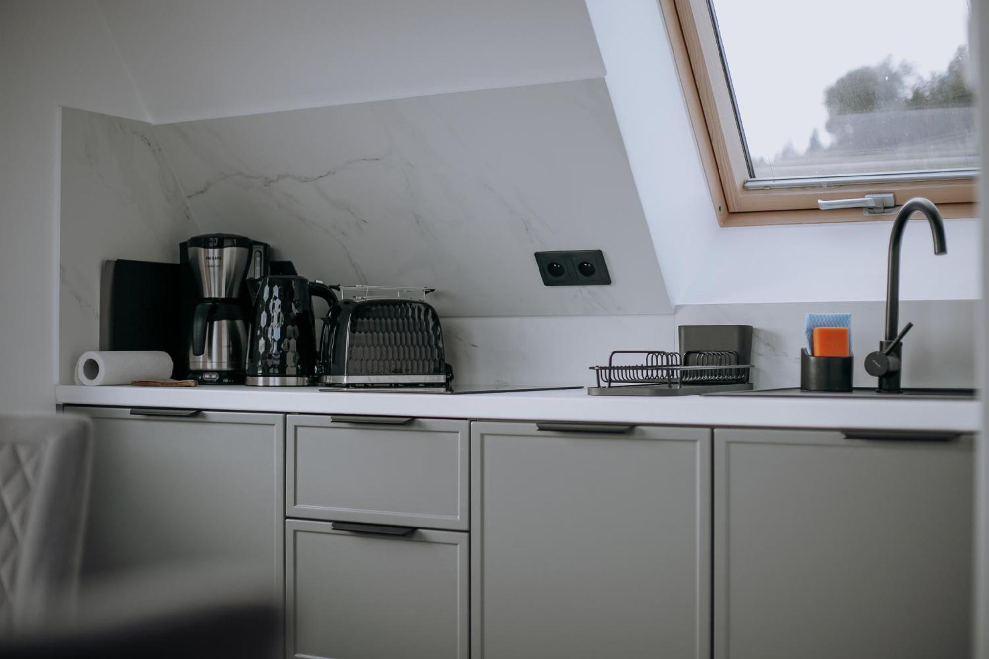 Widokowka Sauna Widok Na Panorame Tatr Apartment