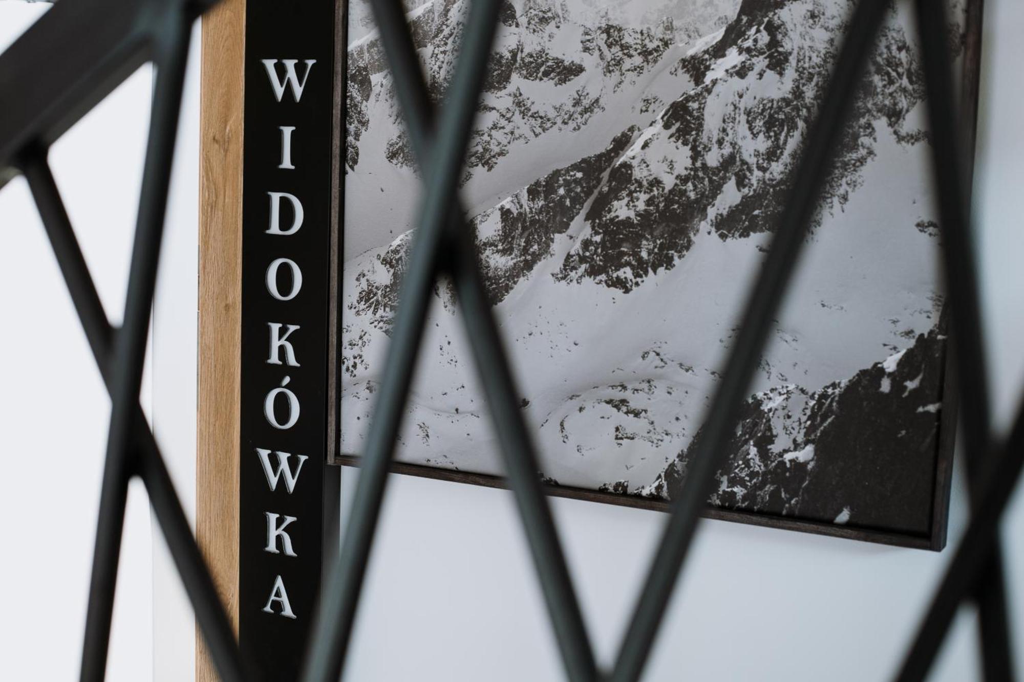 Apartment Widokowka Sauna Widok Na Panorame Tatr *