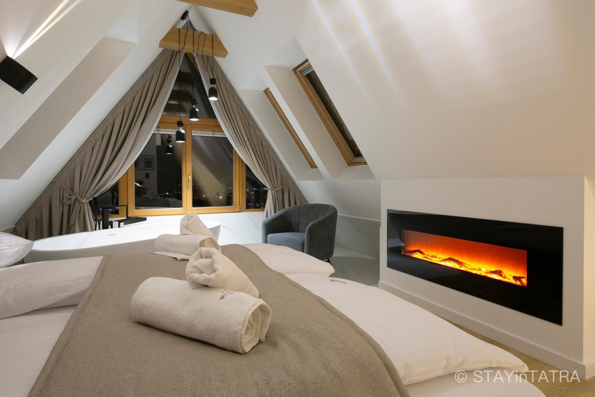 Apartment Widokowka Sauna Widok Na Panorame Tatr Koscielisko
