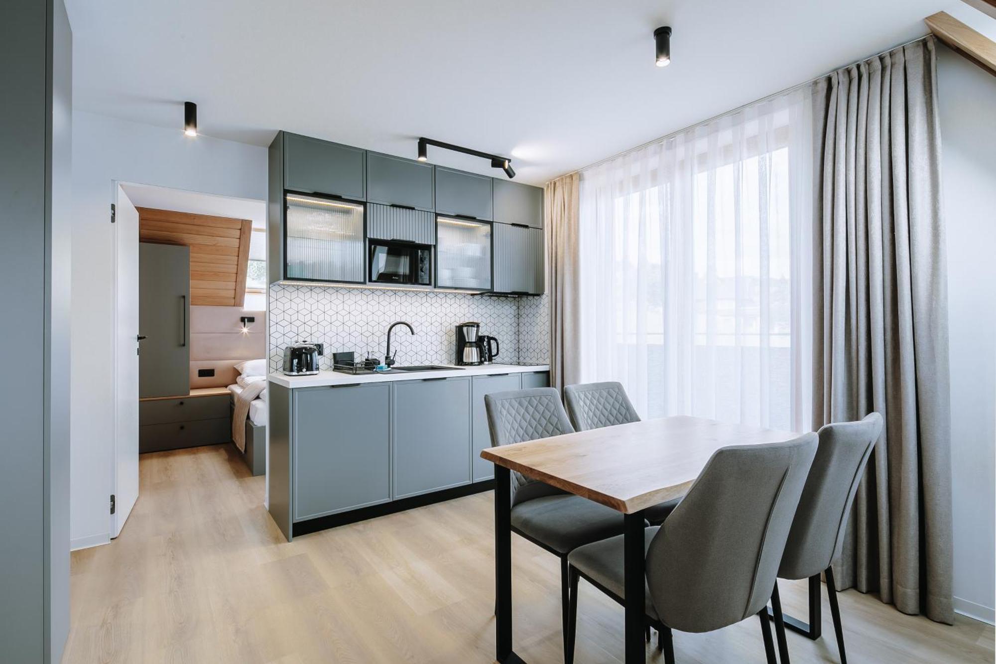 Widokowka Sauna Widok Na Panorame Tatr Apartment *