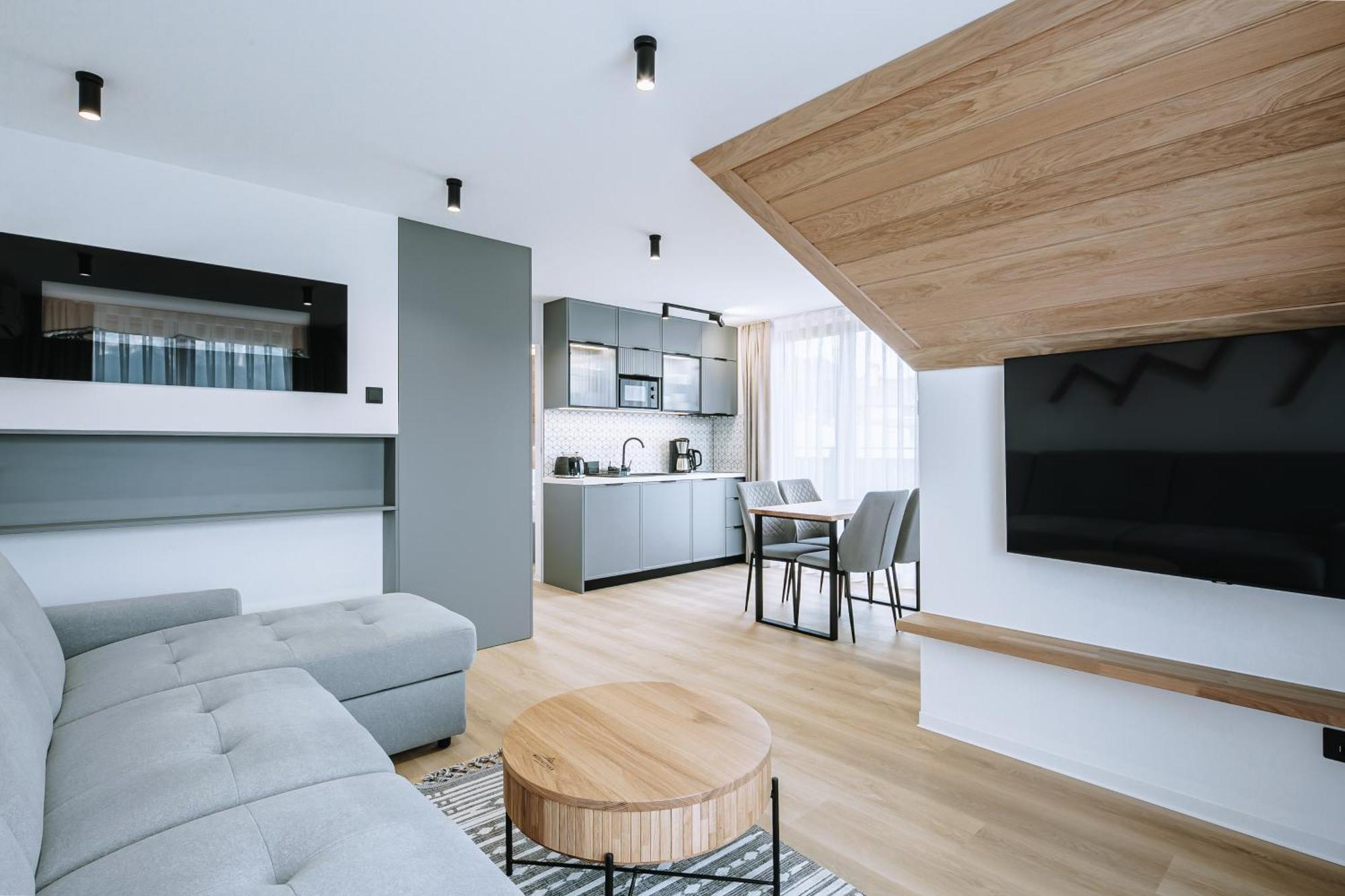 Apartment Widokowka Sauna Widok Na Panorame Tatr *