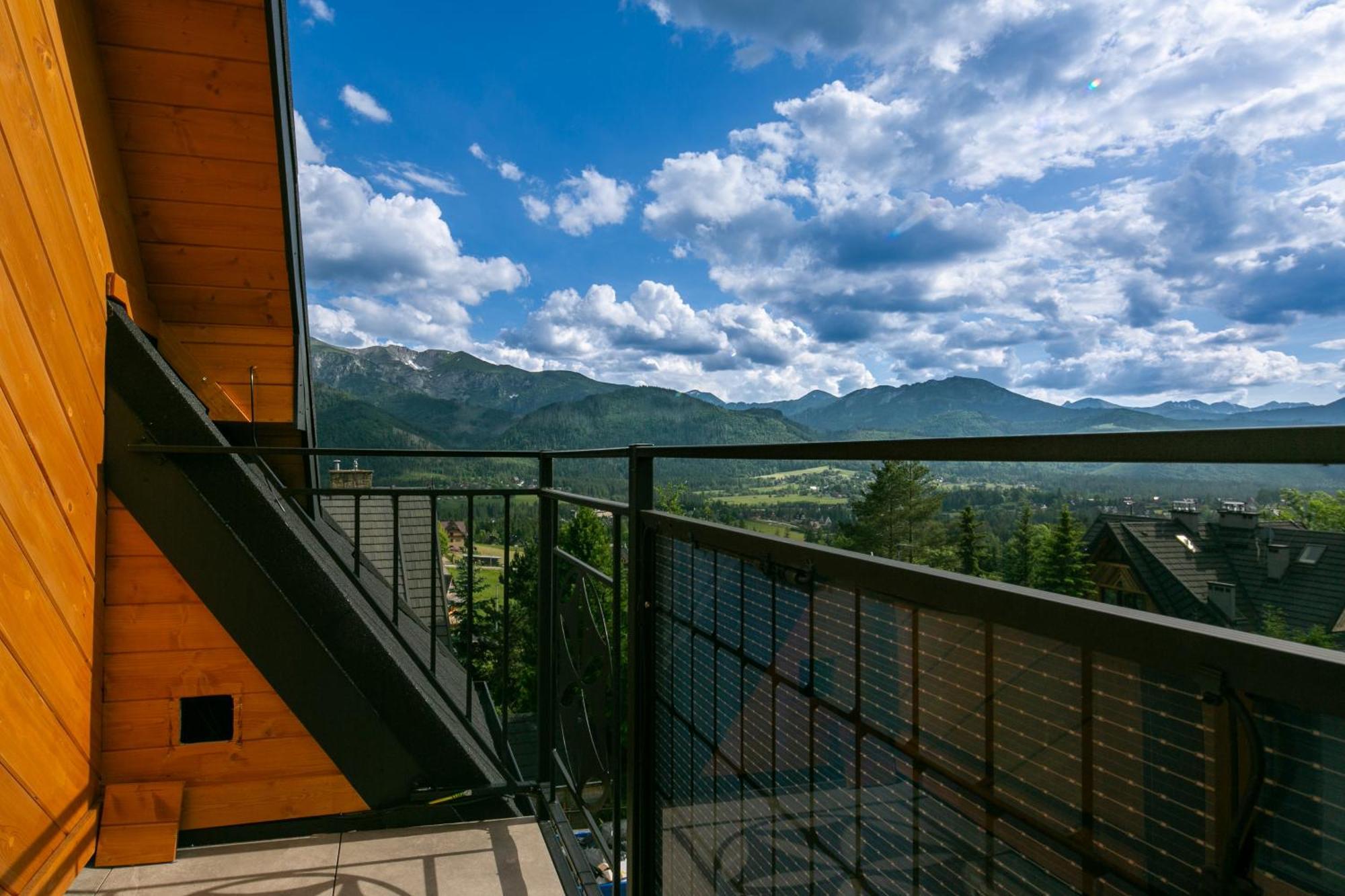 Apartment Widokowka Sauna Widok Na Panorame Tatr *