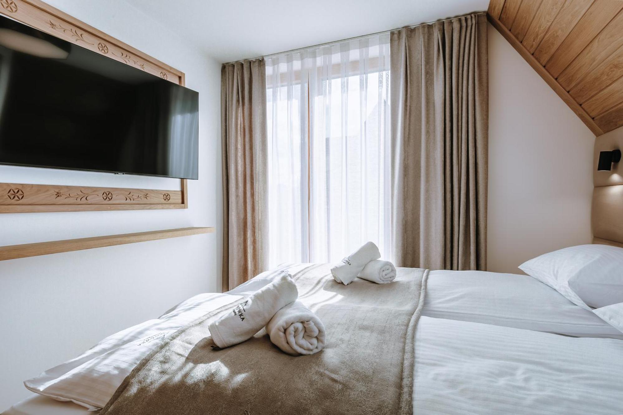 Apartment Widokowka Sauna Widok Na Panorame Tatr *