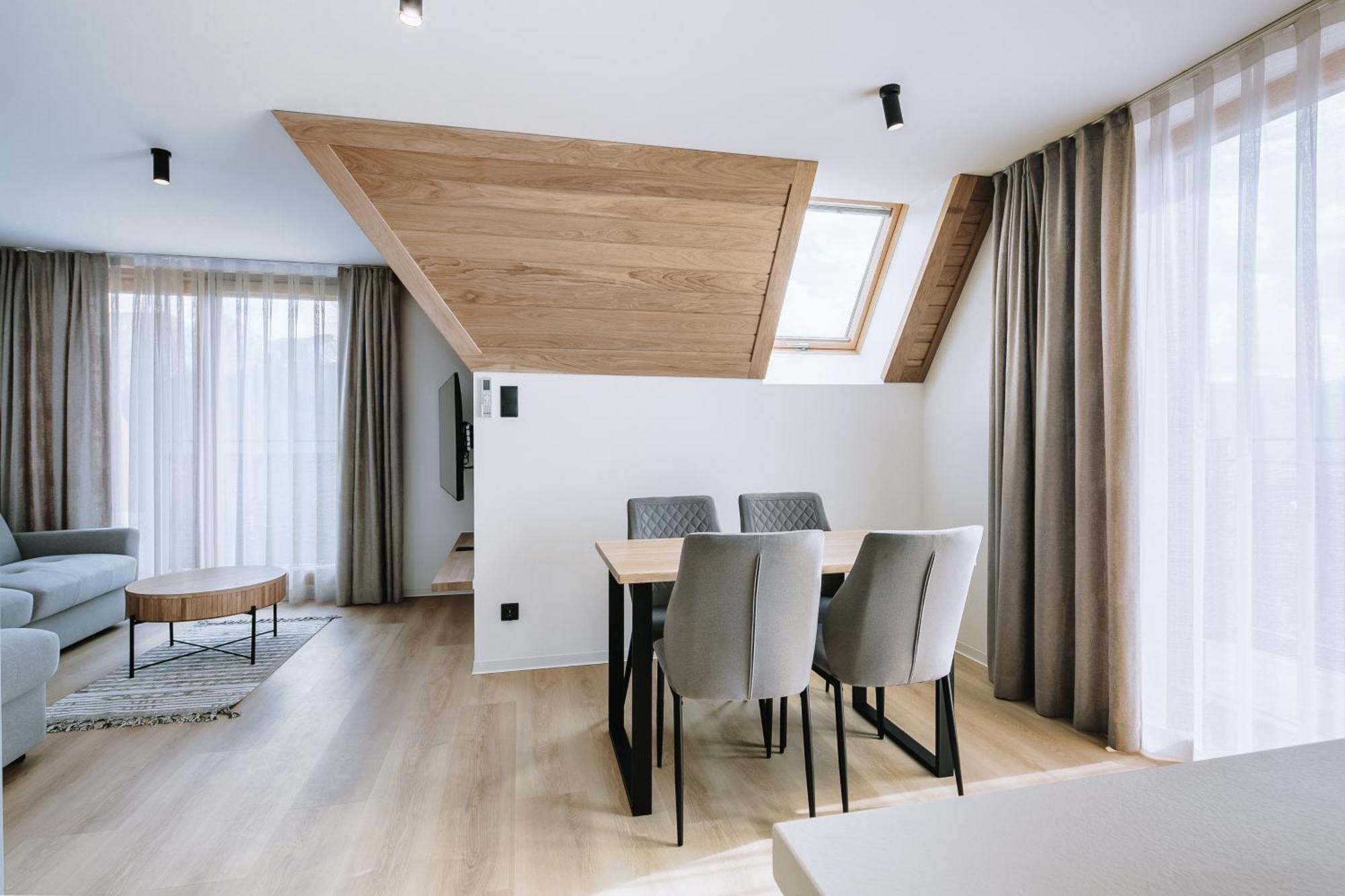 Widokowka Sauna Widok Na Panorame Tatr Apartment