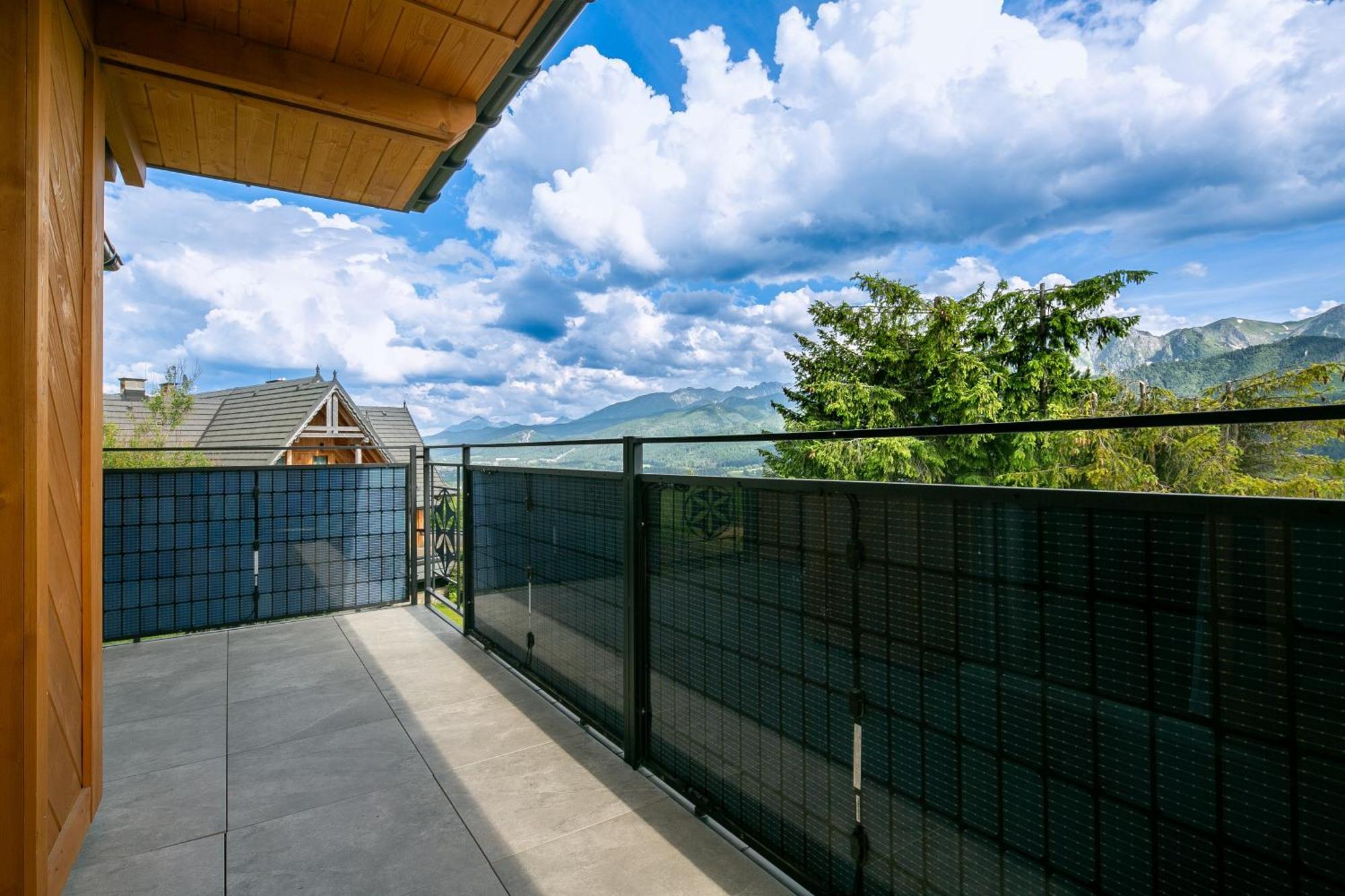 Widokowka Sauna Widok Na Panorame Tatr Koscielisko
