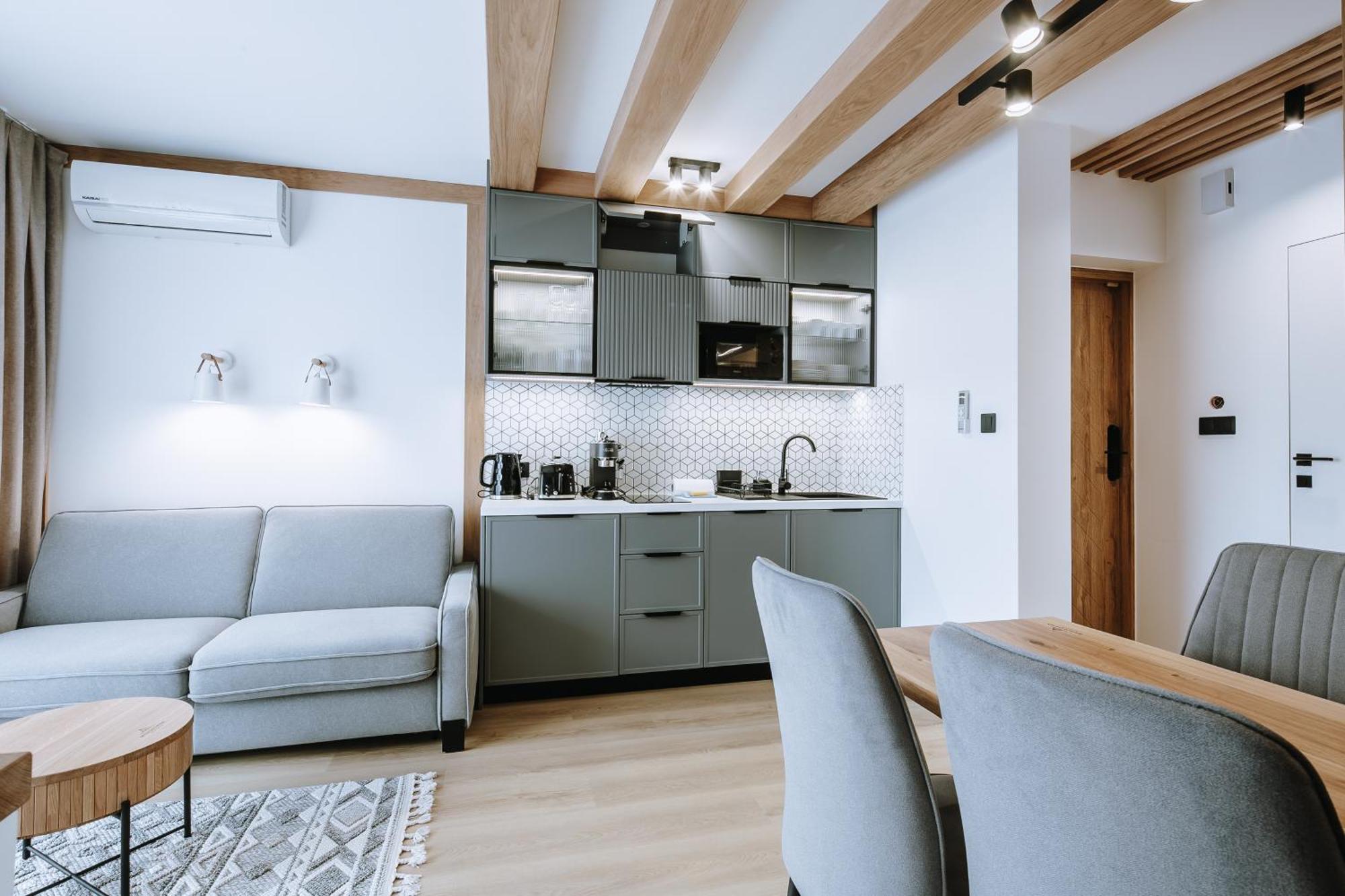 Widokowka Sauna Widok Na Panorame Tatr Apartment
