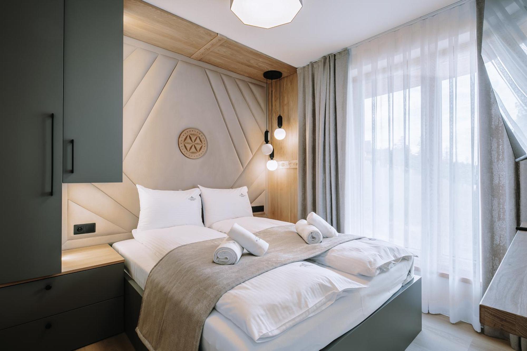 Widokowka Sauna Widok Na Panorame Tatr Apartment Koscielisko