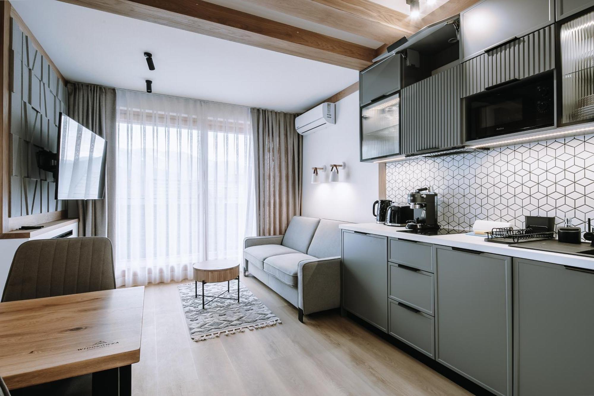 Widokowka Sauna Widok Na Panorame Tatr * Koscielisko