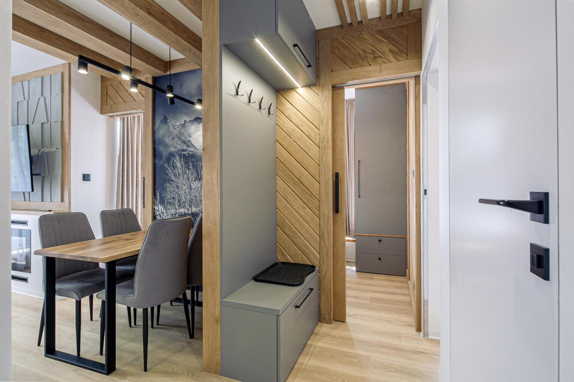 Widokowka Sauna Widok Na Panorame Tatr Apartment *
