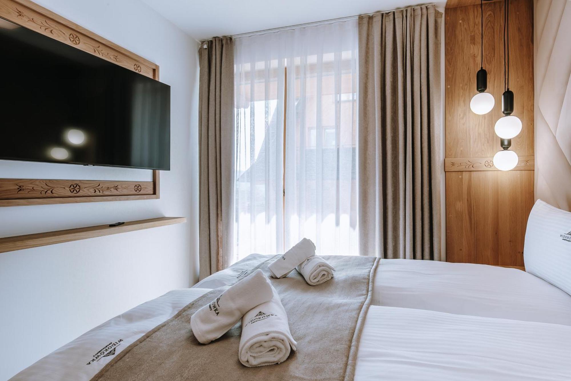 Widokowka Sauna Widok Na Panorame Tatr Apartment *