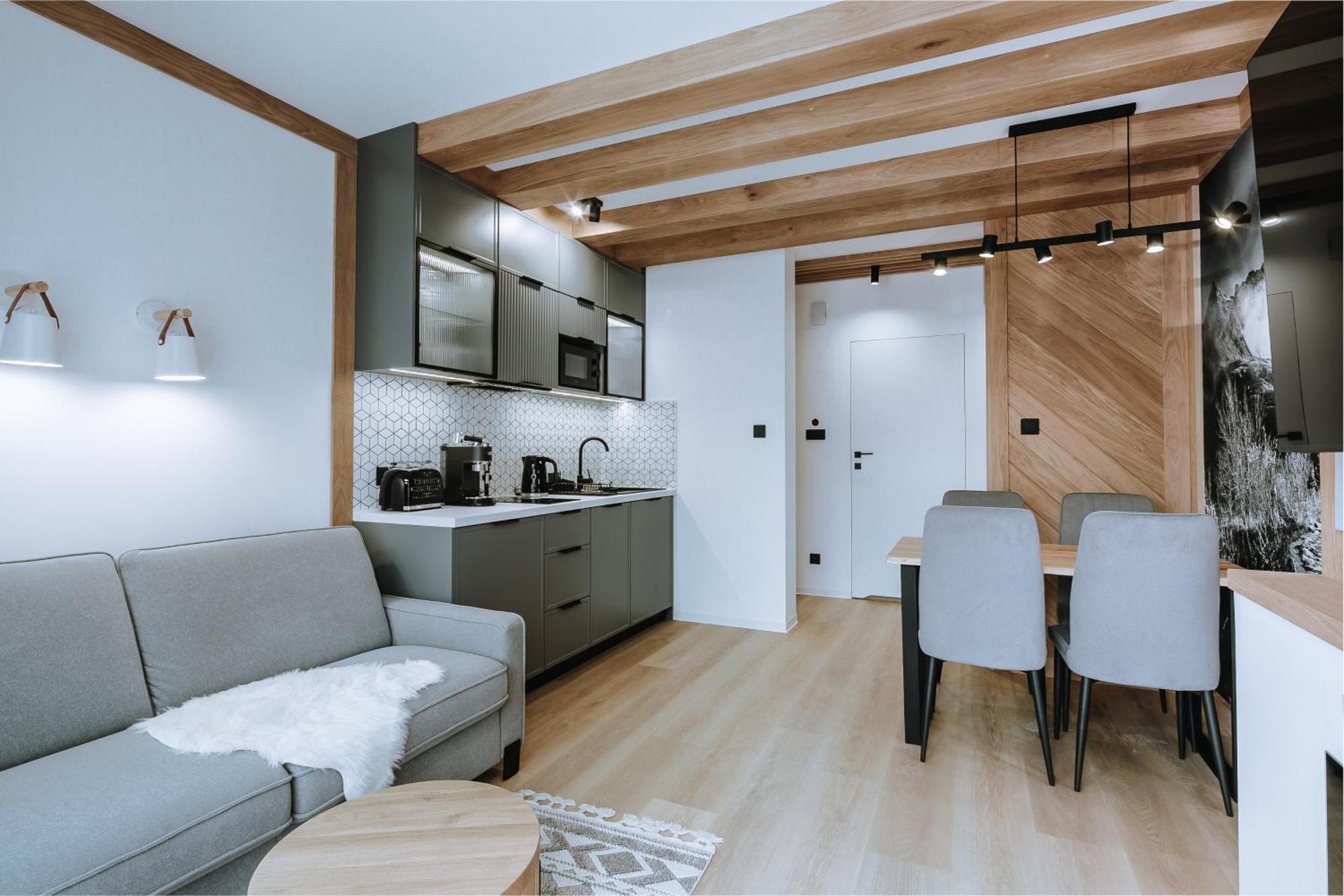 Apartment Widokowka Sauna Widok Na Panorame Tatr Koscielisko