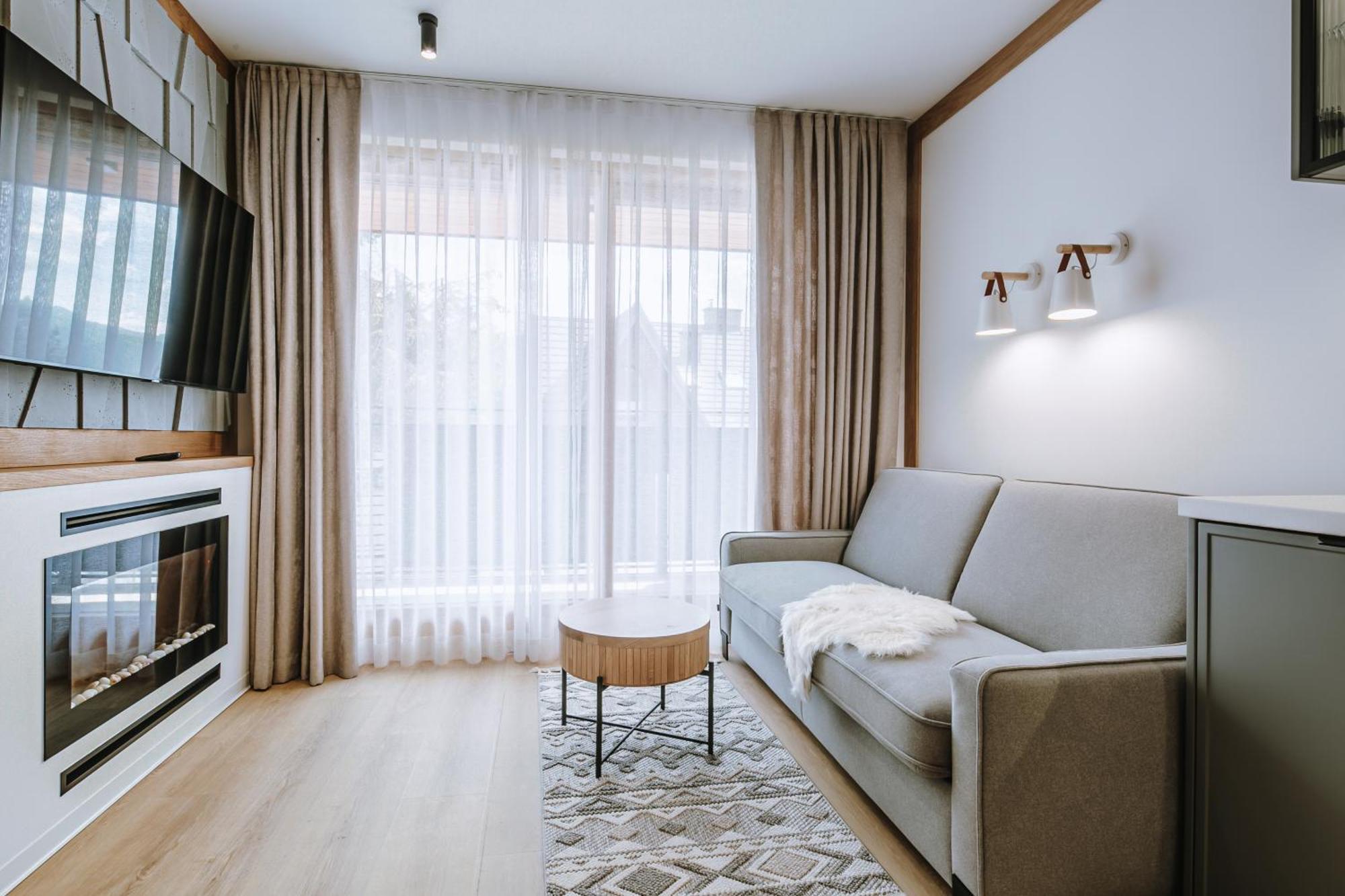 Widokowka Sauna Widok Na Panorame Tatr Koscielisko