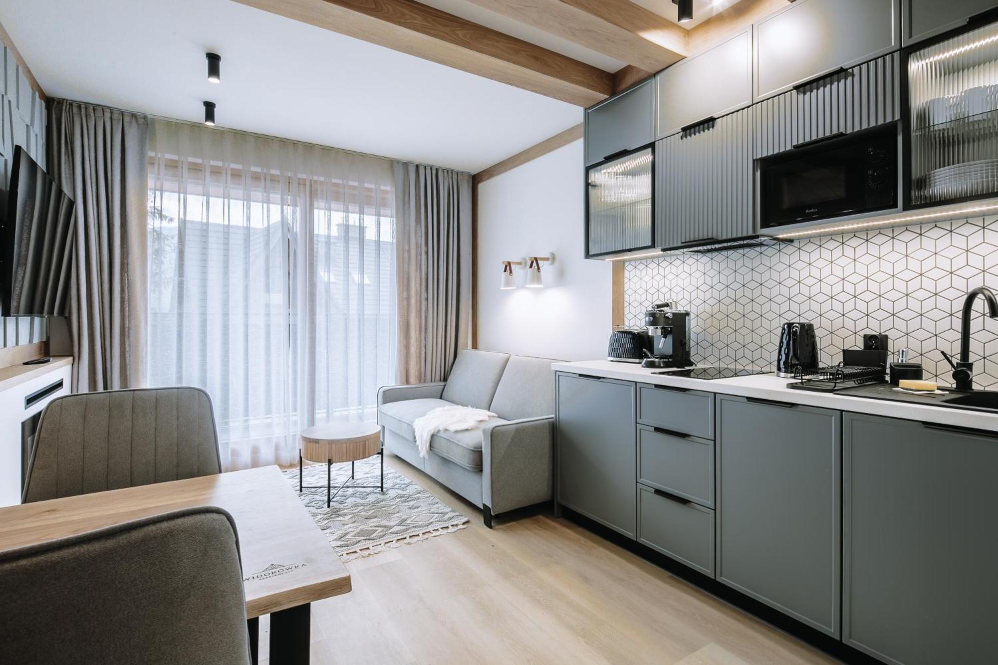 Widokowka Sauna Widok Na Panorame Tatr Apartment