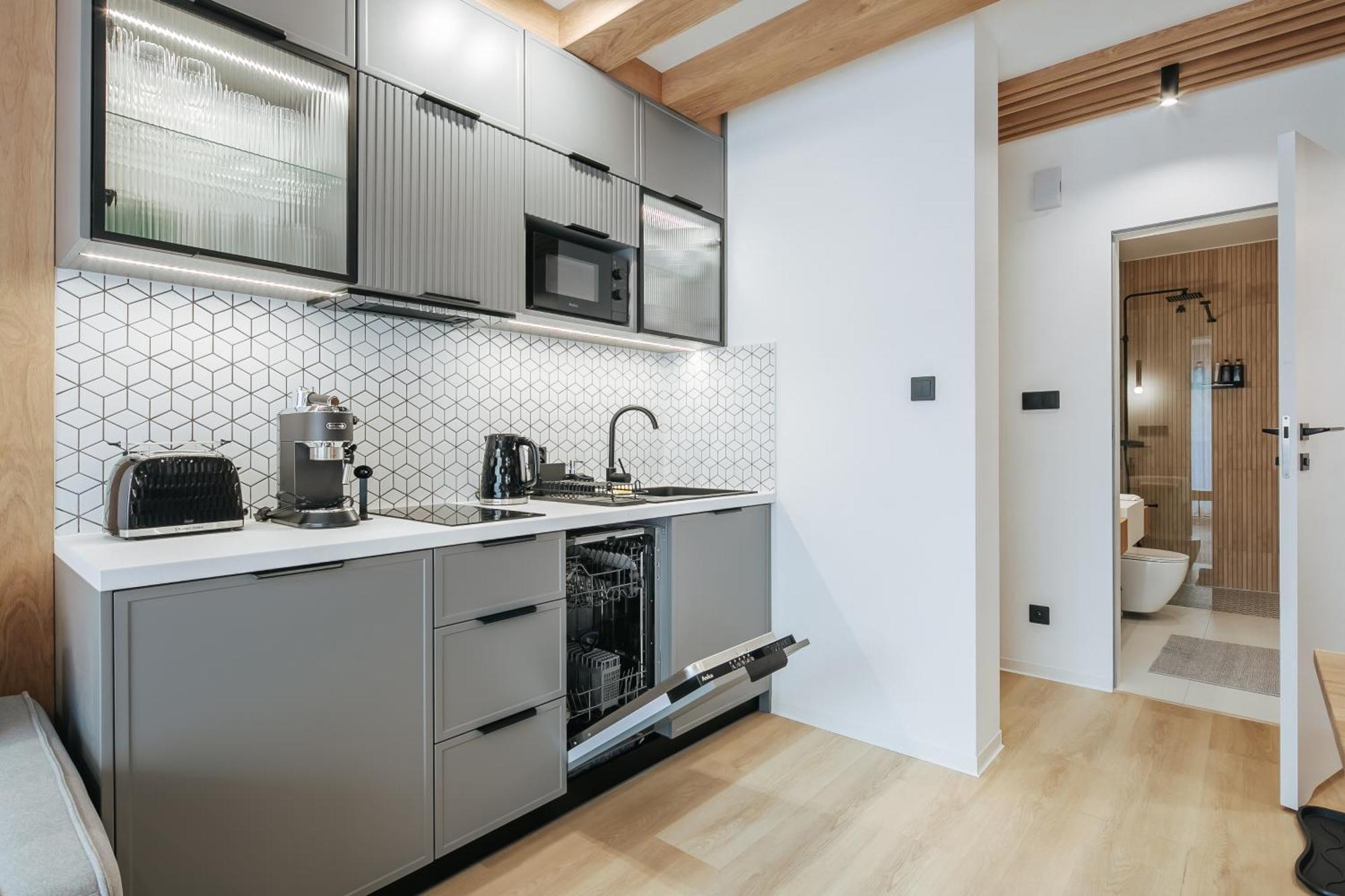 Apartment Widokowka Sauna Widok Na Panorame Tatr Koscielisko