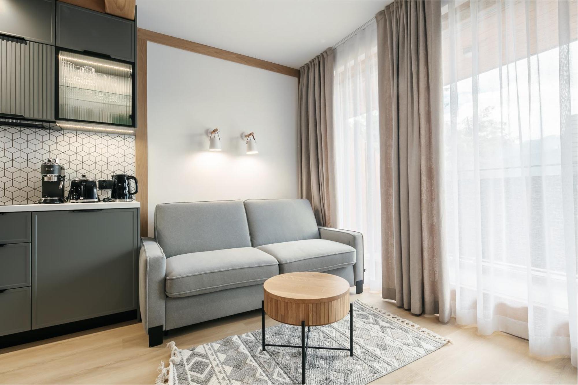 Widokowka Sauna Widok Na Panorame Tatr *