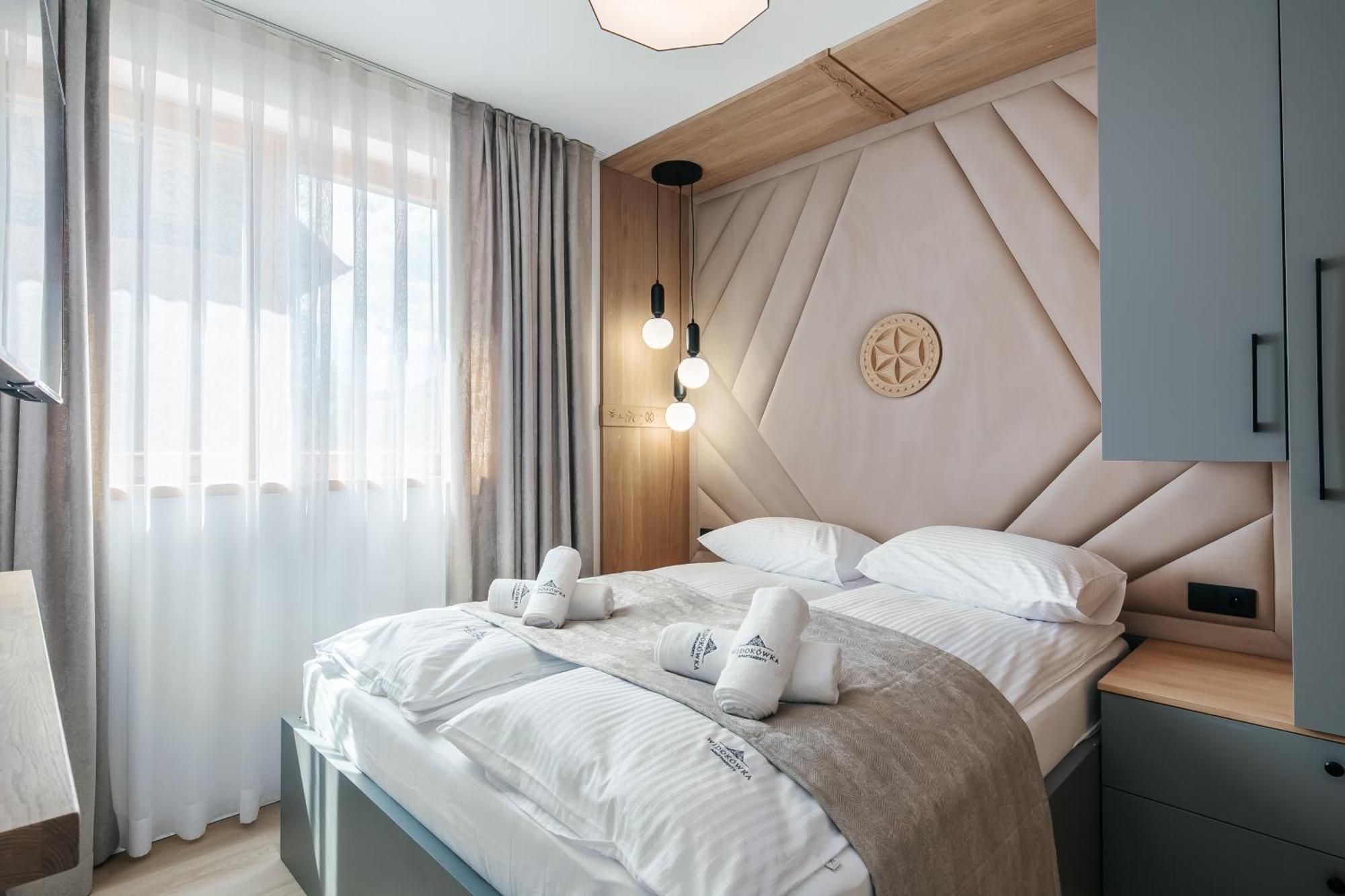 Widokowka Sauna Widok Na Panorame Tatr * Koscielisko