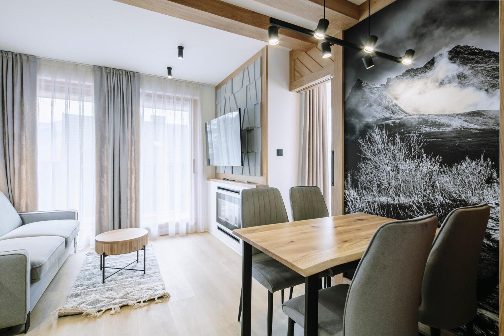 Apartment Widokowka Sauna Widok Na Panorame Tatr *