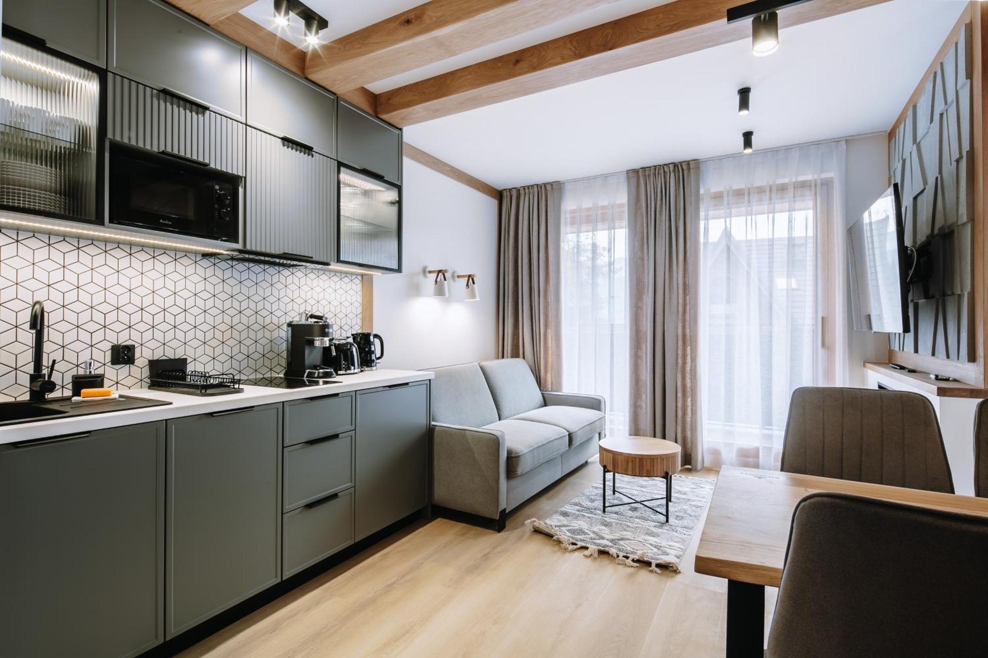 Widokowka Sauna Widok Na Panorame Tatr *