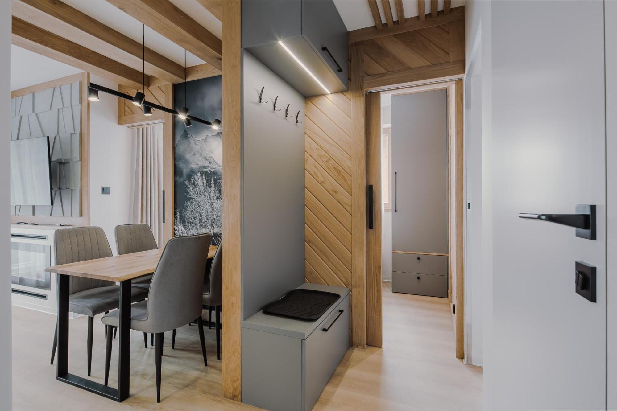 Widokowka Sauna Widok Na Panorame Tatr * Koscielisko