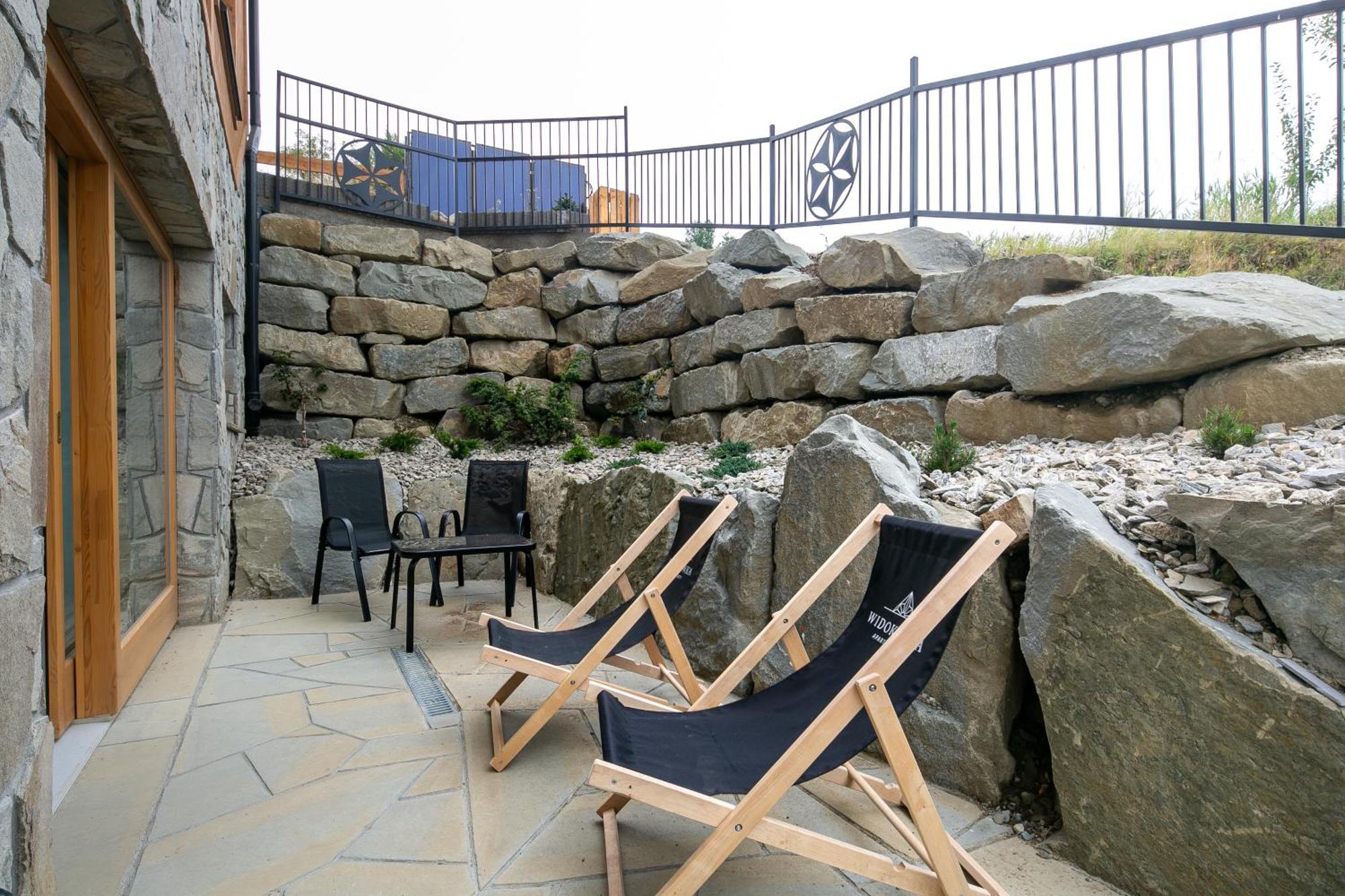 Widokowka Sauna Widok Na Panorame Tatr * Koscielisko