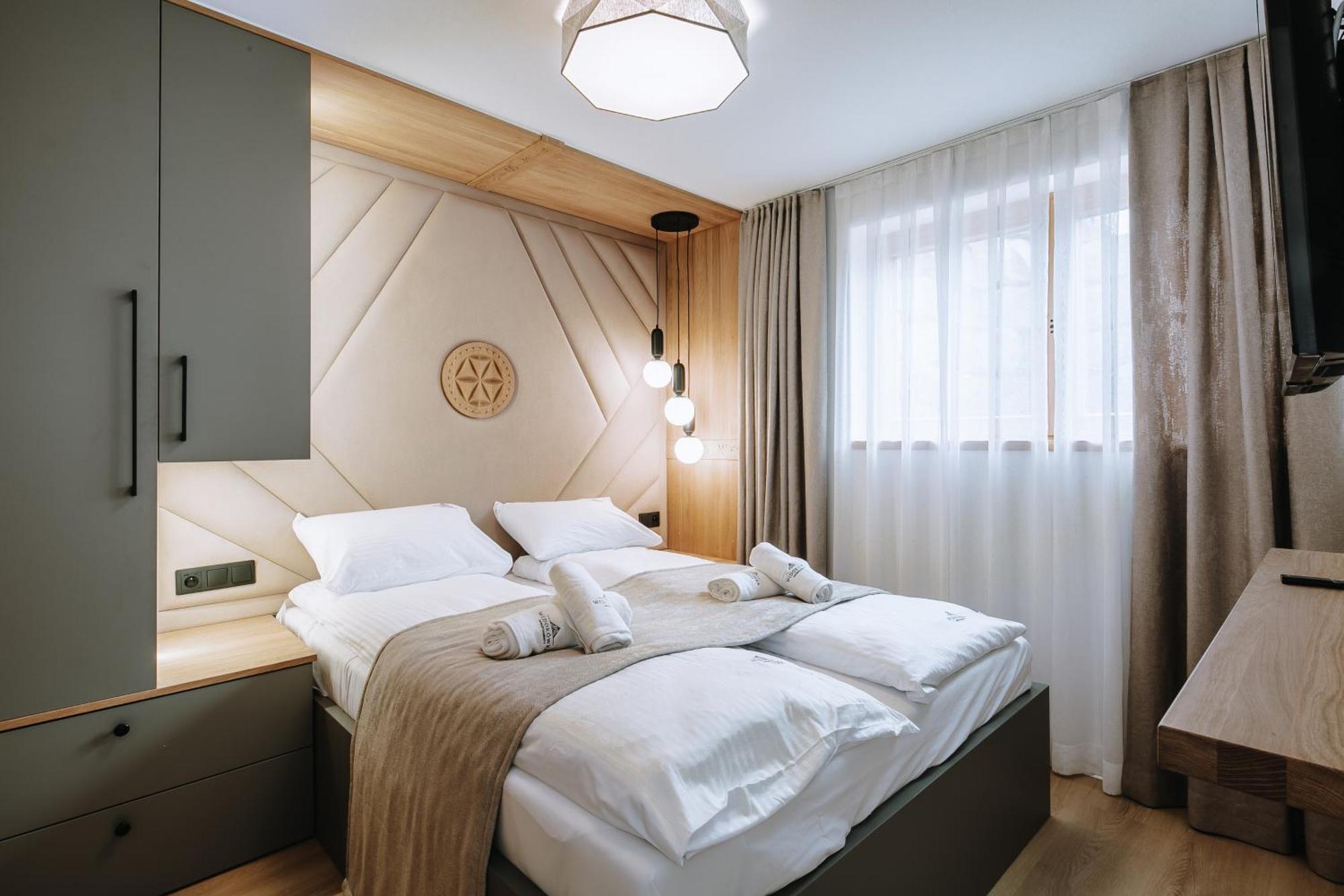Apartment Widokowka Sauna Widok Na Panorame Tatr Koscielisko