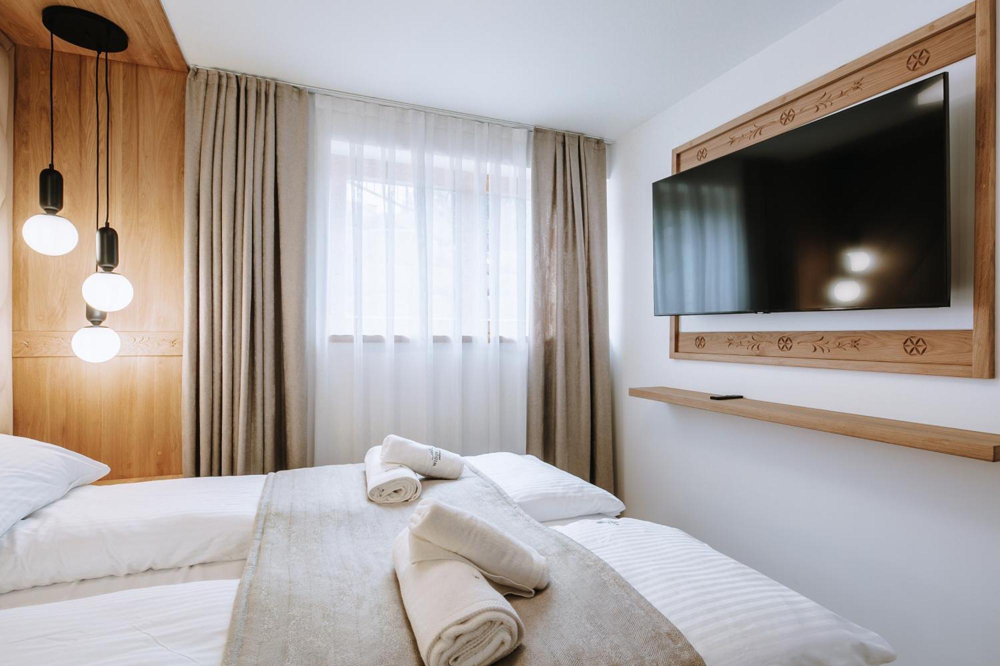 Apartment Widokowka Sauna Widok Na Panorame Tatr Koscielisko