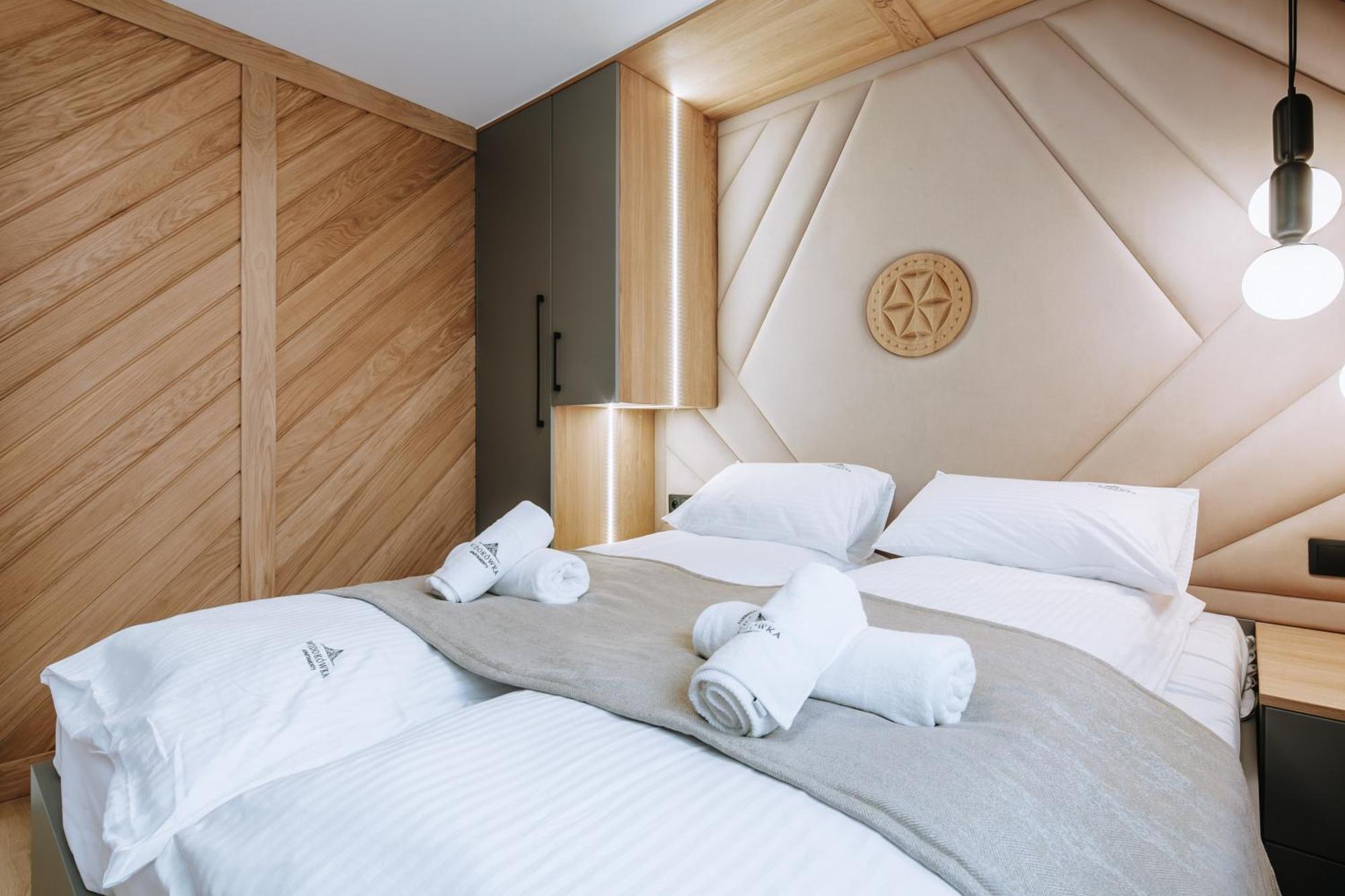 Widokowka Sauna Widok Na Panorame Tatr Koscielisko