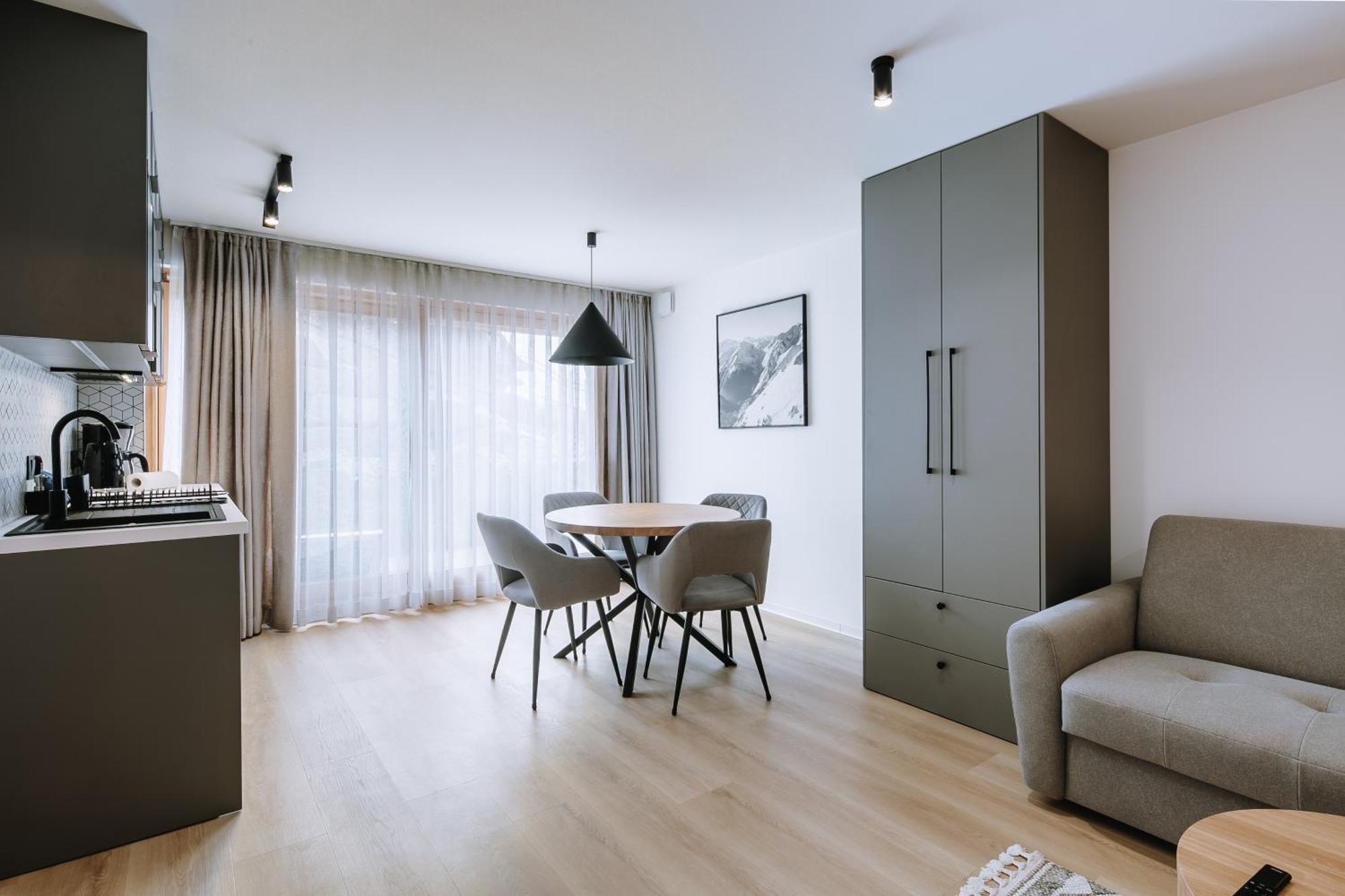 Widokowka Sauna Widok Na Panorame Tatr Apartment
