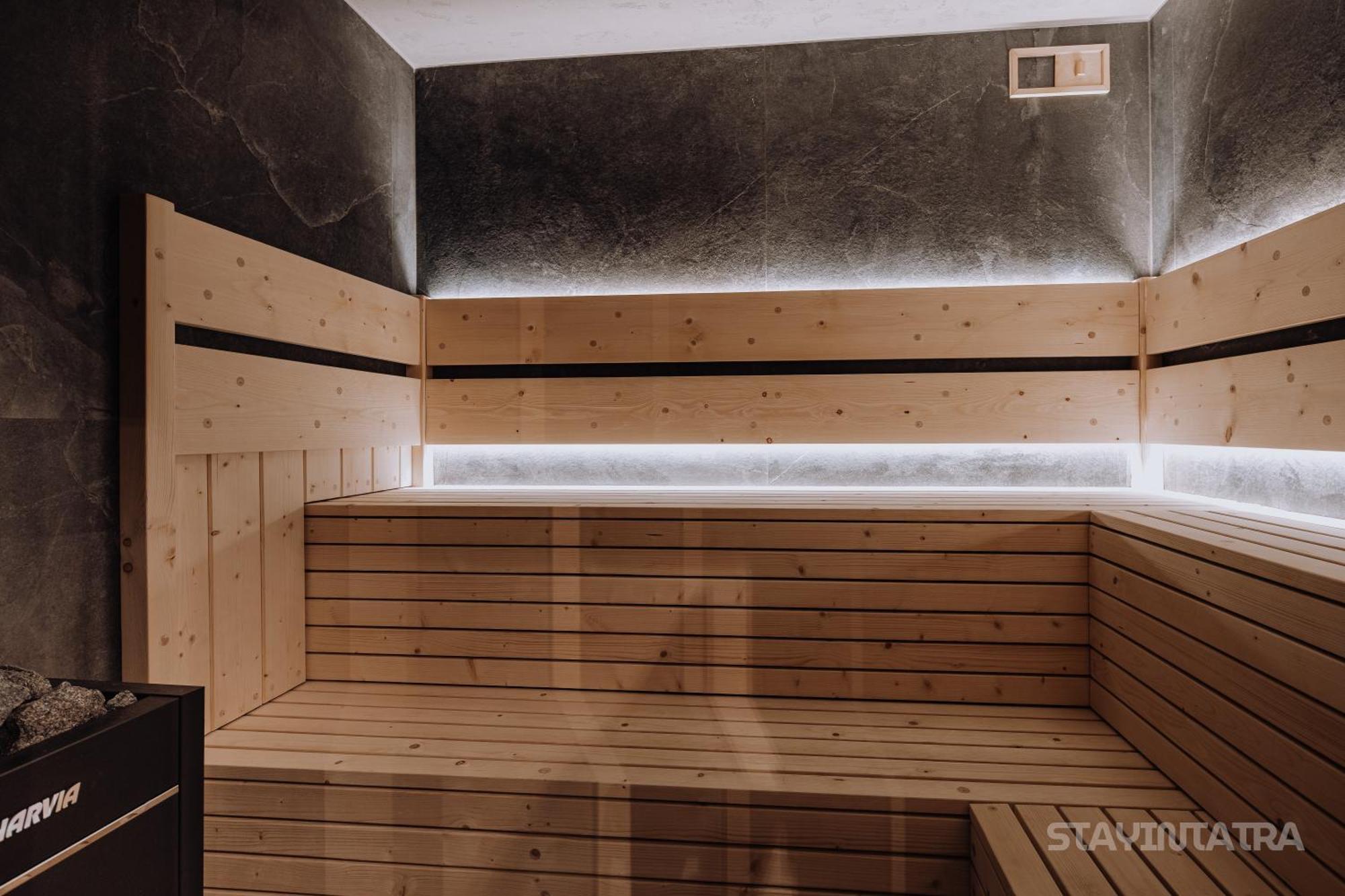 Widokowka Sauna Widok Na Panorame Tatr Apartment