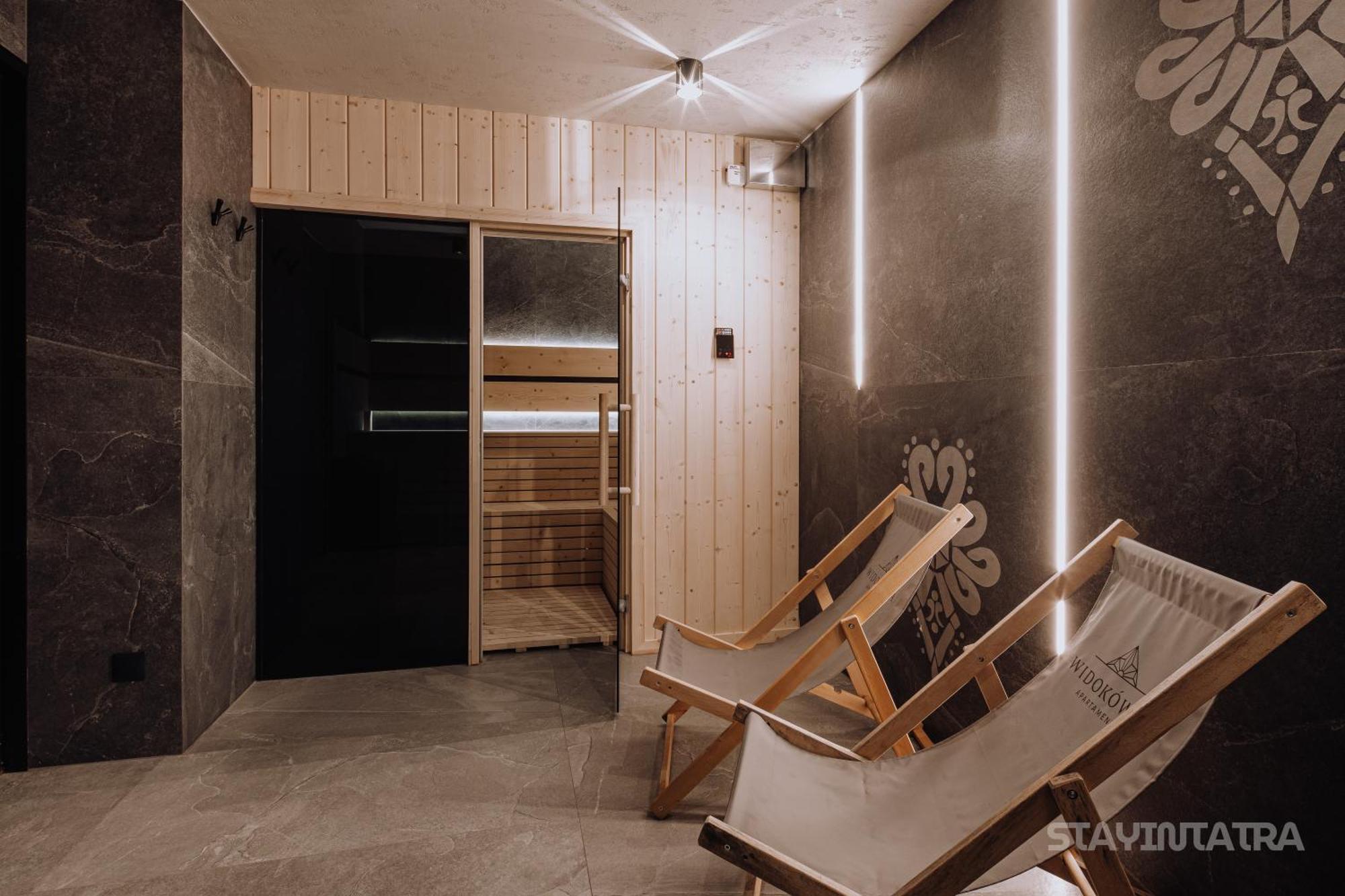 Apartment Widokowka Sauna Widok Na Panorame Tatr Koscielisko